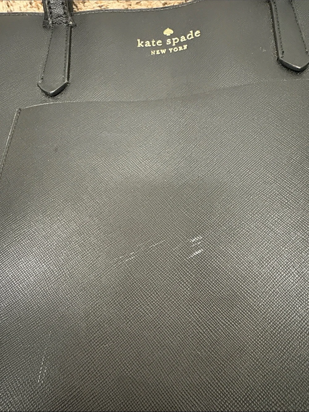 Kate Spade New York Tote (well loved)